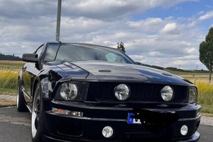 Ford Mustang 66.000 km 24.490 &euro; Grebenau 36323