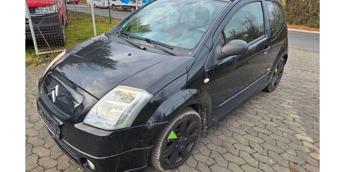 Citroen C2 153.000 km 2.499 &euro; Fulda 36041