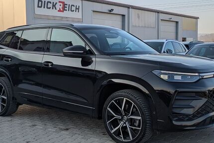 VW Tayron 24.562 km 47.950 &euro; Burghaun 36151