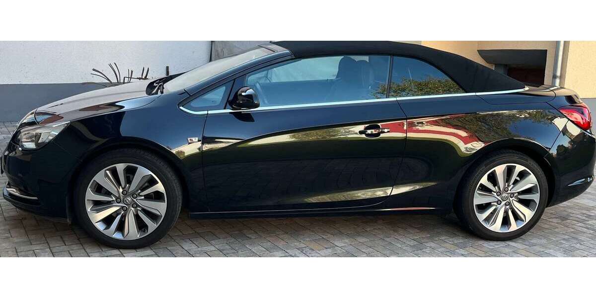 Opel Cascada 95.000 km 13.000 &euro; Rasdorf 36169