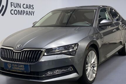 Skoda Superb 78.380 km 27.350 &euro; Lauterbach 36341