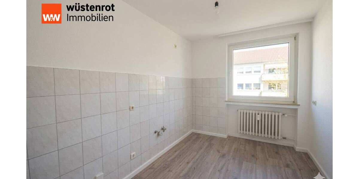Etagenwohnung Fulda-Ziehers Nord Ziehers-Nord - 3 Zimmer, 70 m&sup2;, 650&euro; | Angebot:26203777
