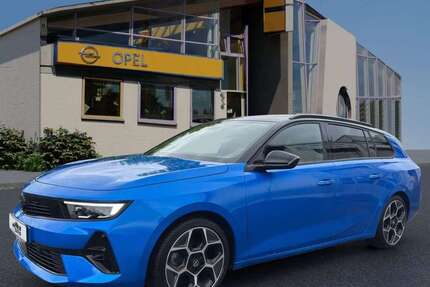 Opel Astra 23.000 km 23.900 &euro; Großenlüder-Müs 36137