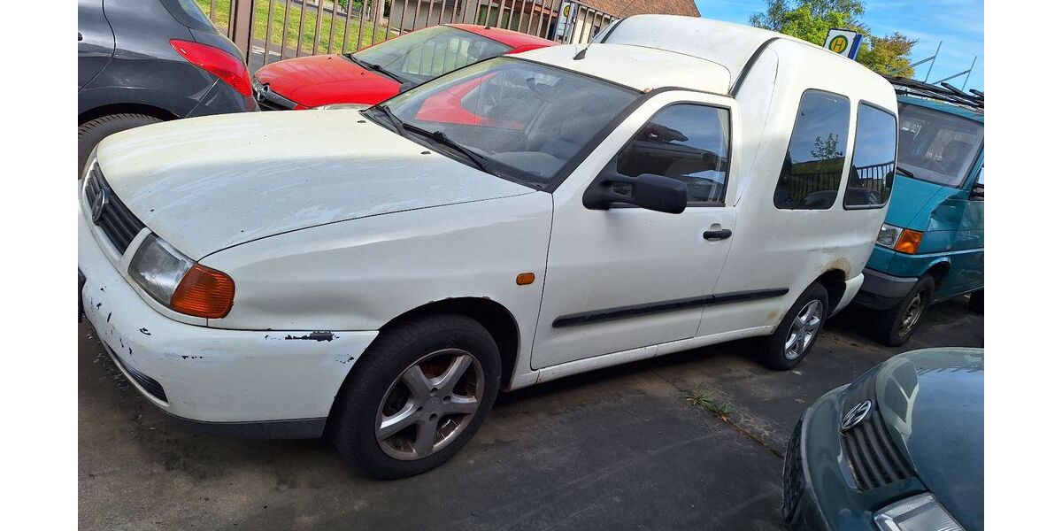 VW Caddy 241.073 km 800 &euro; Neuhof/Dorfborn 36119