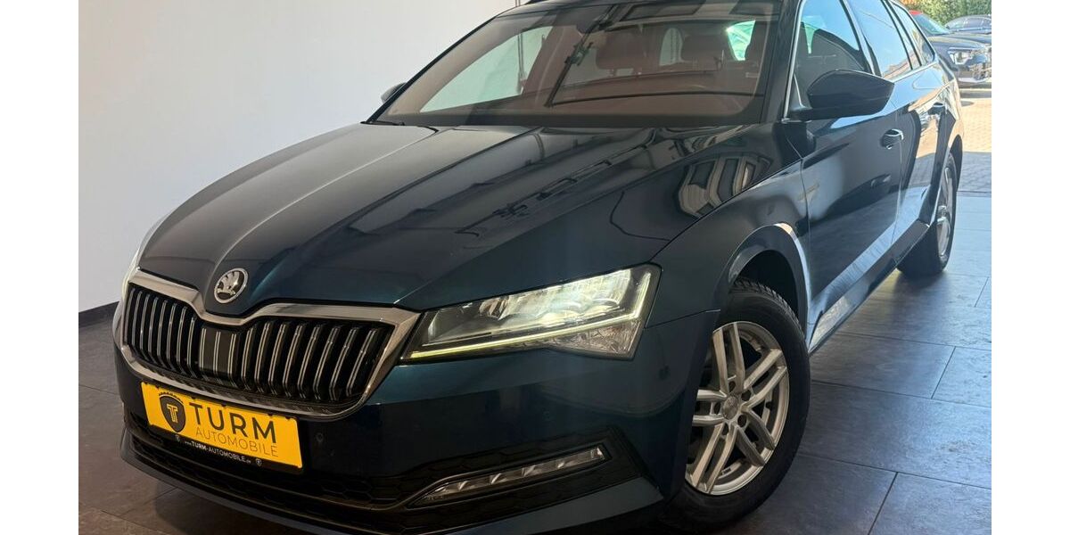 Skoda Superb 113.035 km 19.490 &euro; Fulda 36043
