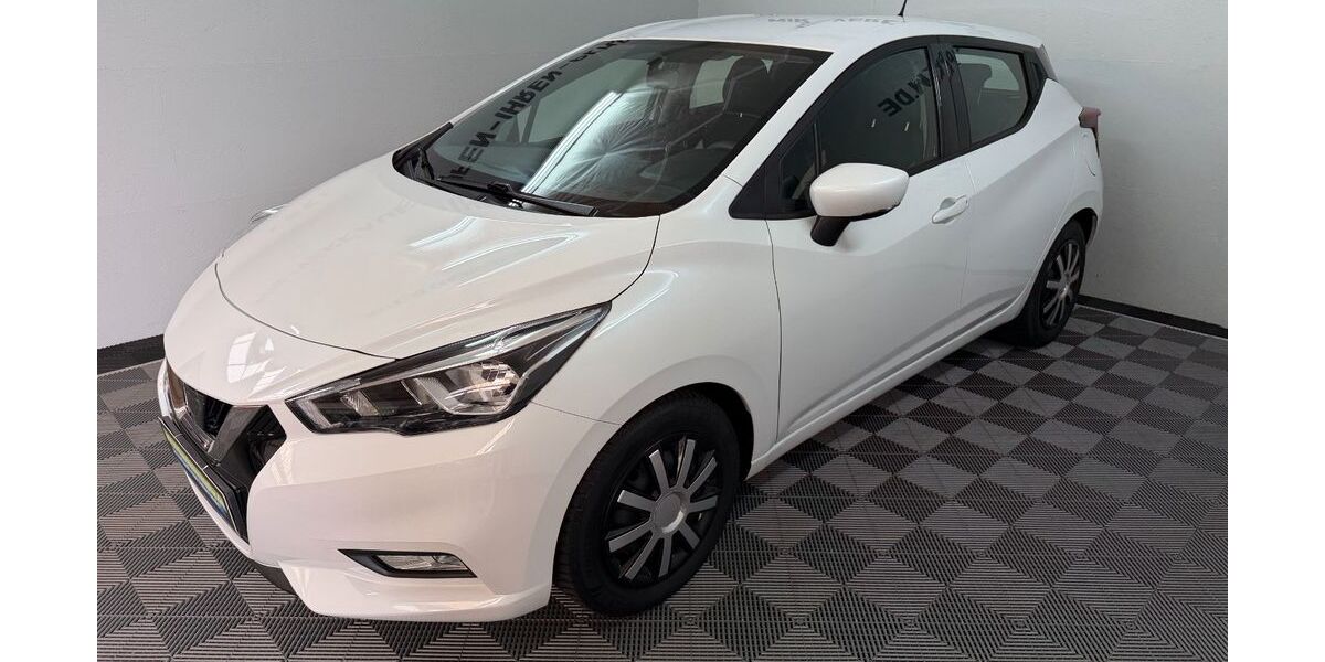 Nissan Micra 64.679 km 7.850 &euro; Fulda 36043