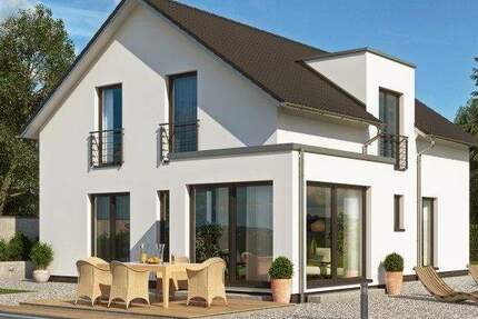 Haus Rasdorf - 5 Zimmer, 156 m&sup2;, 411.400&euro; | Angebot:25687389