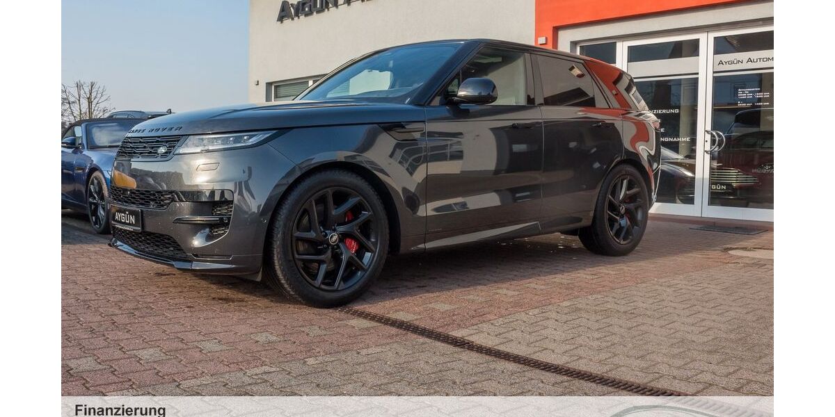 Land Rover Range Rover Sport 14.900 km 116.995 &euro; Schlüchtern 36381