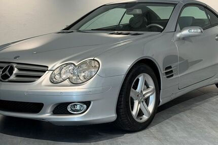 Mercedes-Benz SL 500 270.000 km 36.900 &euro; Burghaun 36151