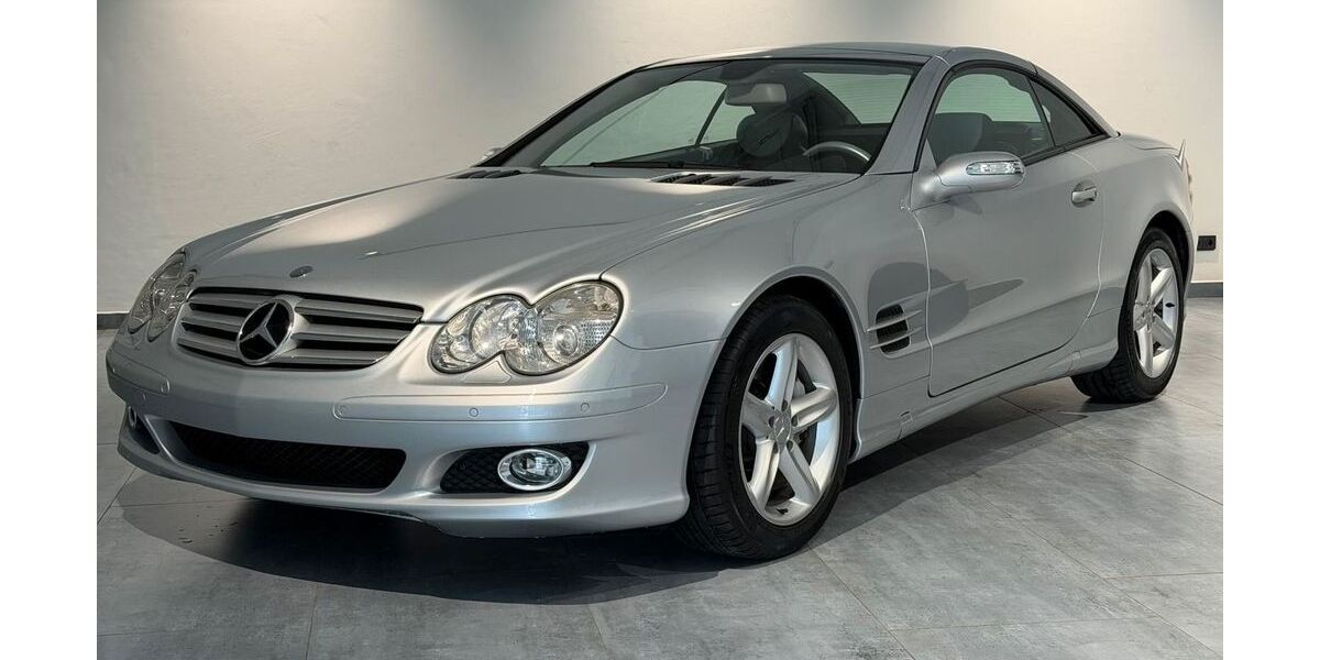 Mercedes-Benz SL 500 270.000 km 36.900 &euro; Burghaun 36151