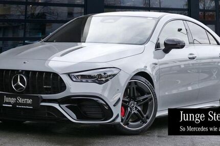 Mercedes-Benz CLA 45 AMG 4.200 km 62.645 &euro; Fulda 36043