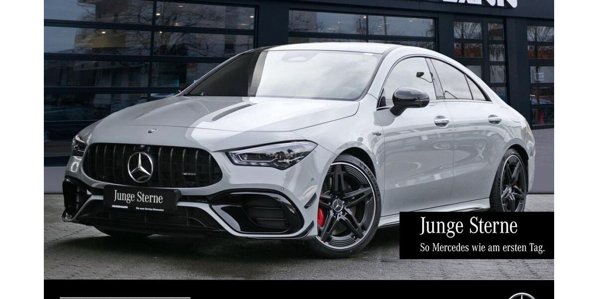 Mercedes-Benz CLA 45 AMG 4.200 km 62.945 &euro; Fulda 36043