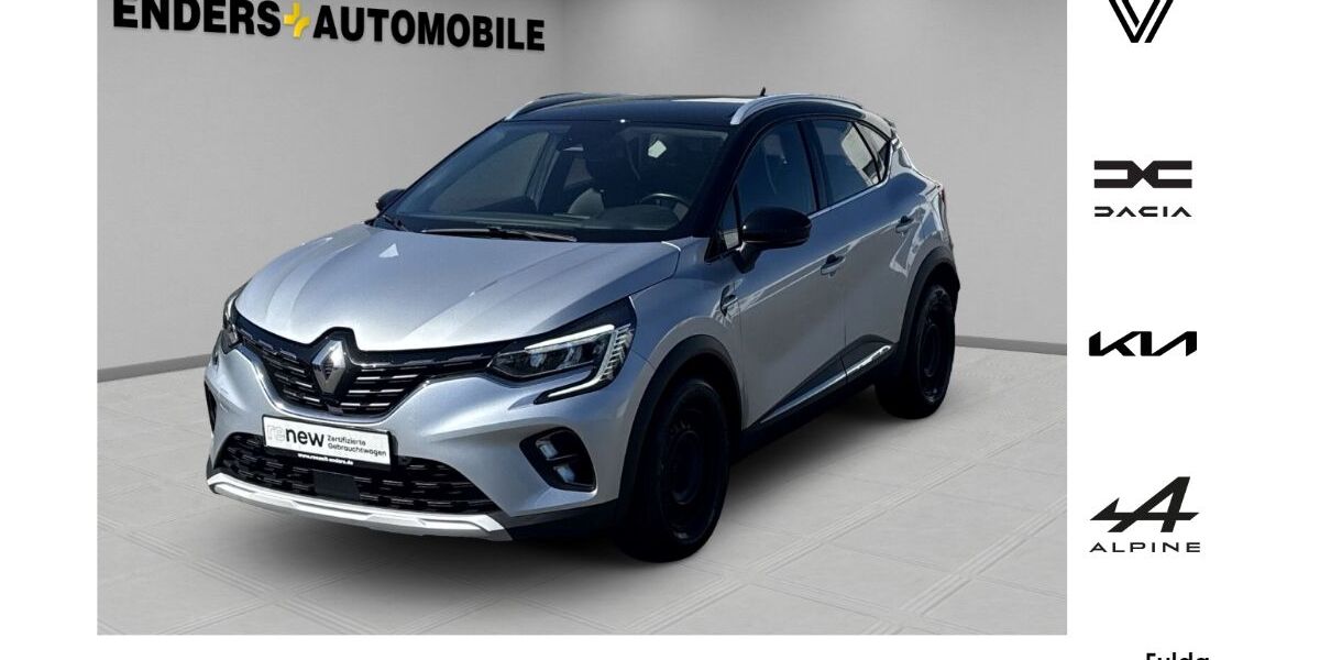 Renault Captur 82.123 km 16.980 &euro; Fulda 36043