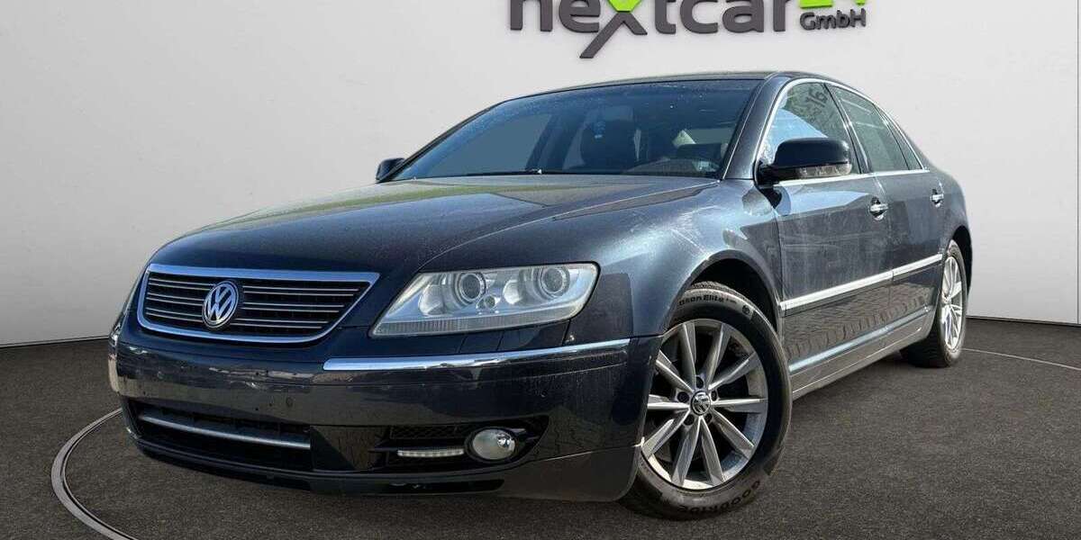 VW Phaeton 300.000 km 4.990 &euro; Fulda 36043
