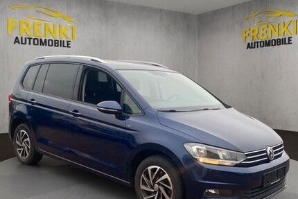 VW Touran 178.100 km 14.999 &euro; Fulda 36043