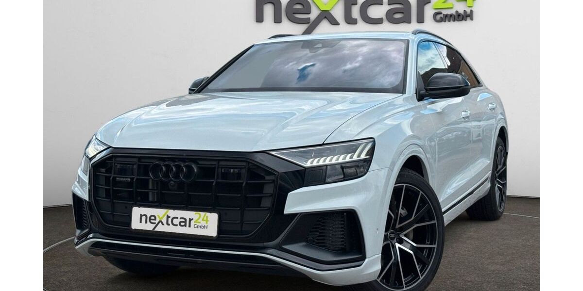 Audi Q8 24.000 km 59.790 &euro; Fulda 36043