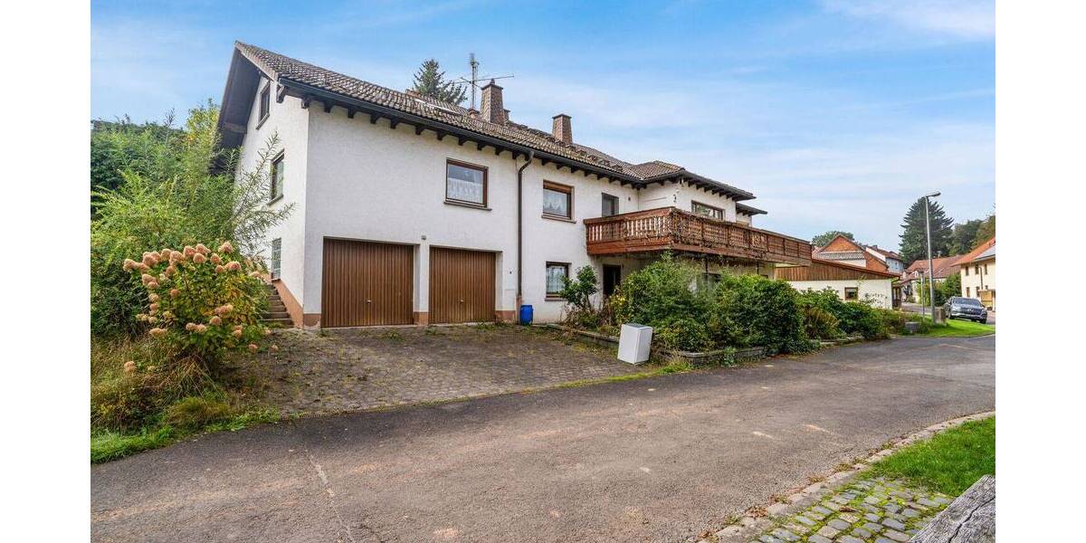 Mehrfamilienhaus, Wohnhaus Fulda Zirkenbach - 1 Zimmer, 369 m&sup2;, 379.000&euro; | Angebot:26410896