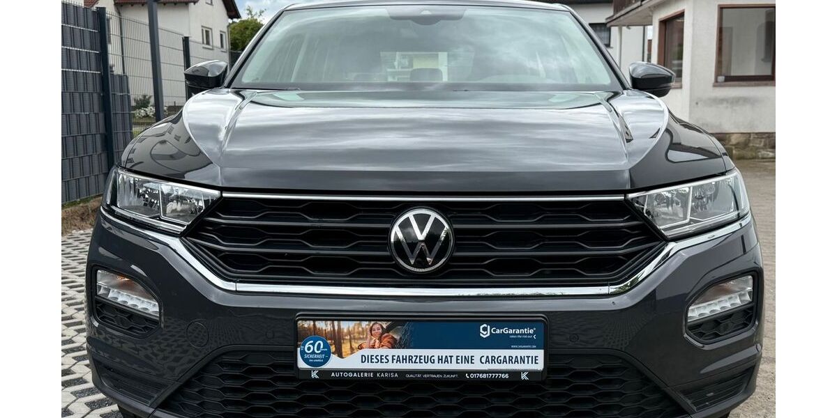 VW T-Roc 105.241 km 14.990 &euro; Fulda 36043