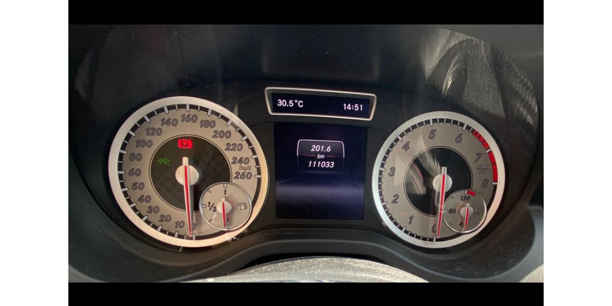 Mercedes-Benz A 200 115.000 km 15.499 &euro; Eiterfeld 36132