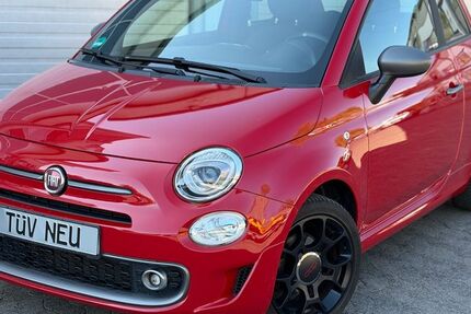 Fiat 500 55.000 km 7.400 &euro; Fulda 36100