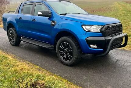 Ford Ranger 93.000 km 27.500 &euro; Eichenzell 36124