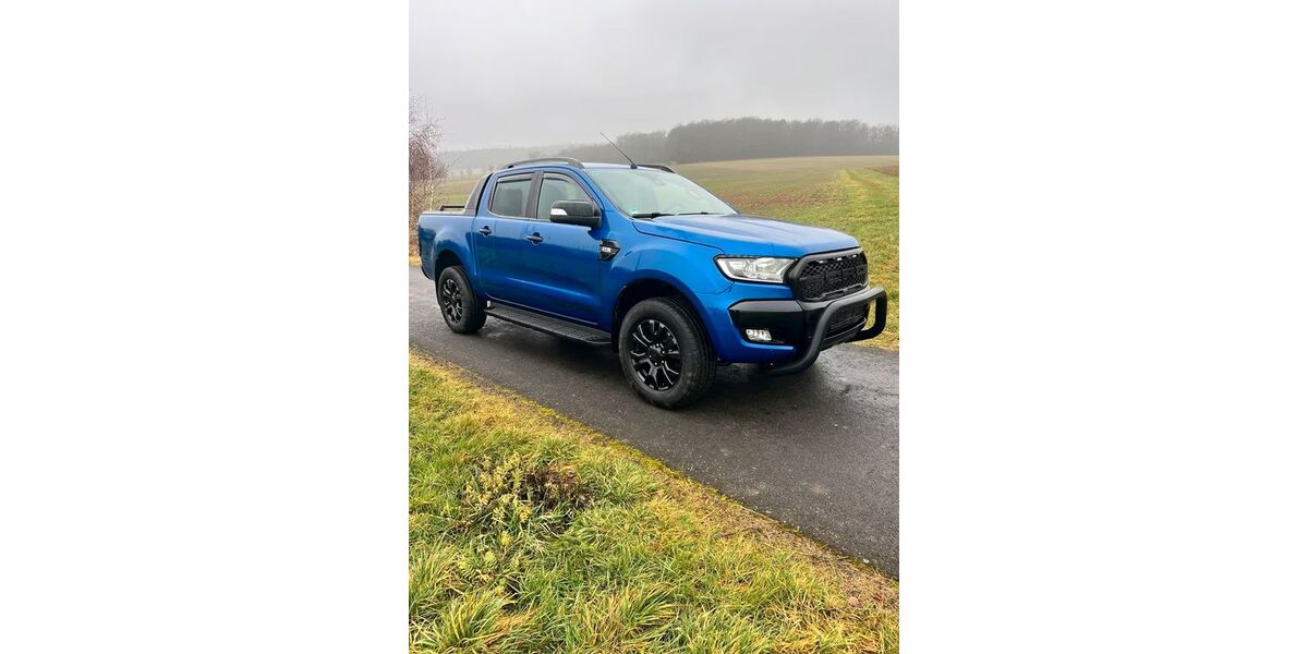 Ford Ranger 93.000 km 27.500 &euro; Eichenzell 36124