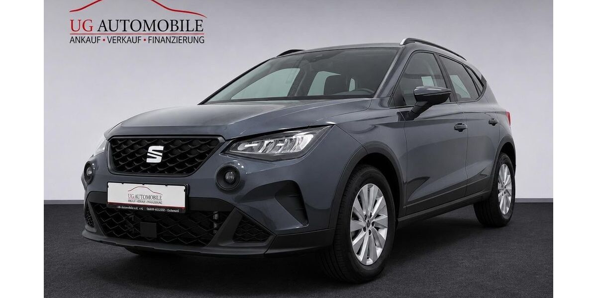 Seat Arona 10.000 km 17.480 &euro; Eichenzell 36124
