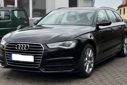 Audi A6 88.000 km 21.900 &euro; Petersberg 36100