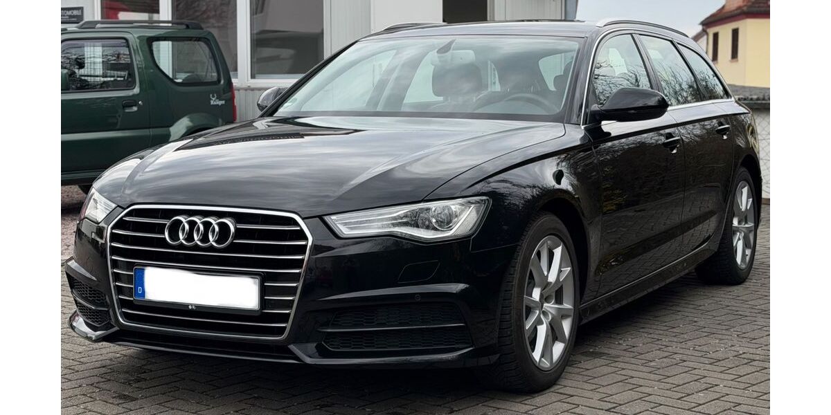 Audi A6 88.000 km 21.900 &euro; Petersberg 36100