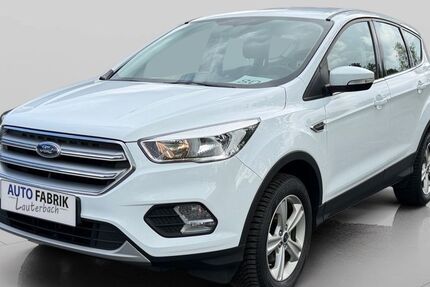 Ford Kuga 87.000 km 11.599 &euro; Lauterbach 36341
