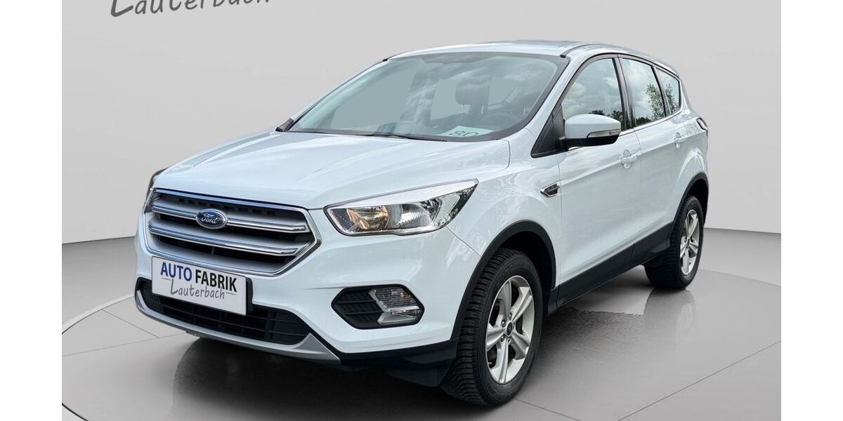 Ford Kuga 87.000 km 11.599 &euro; Lauterbach 36341