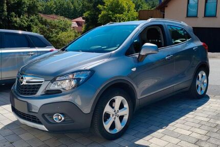 Opel Mokka 123.023 km 8.600 &euro; Petersberg 36100