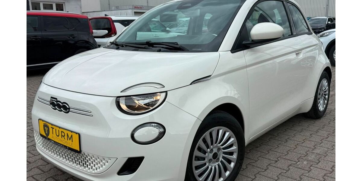 Fiat 500e 19.784 km 15.990 &euro; Fulda 36043