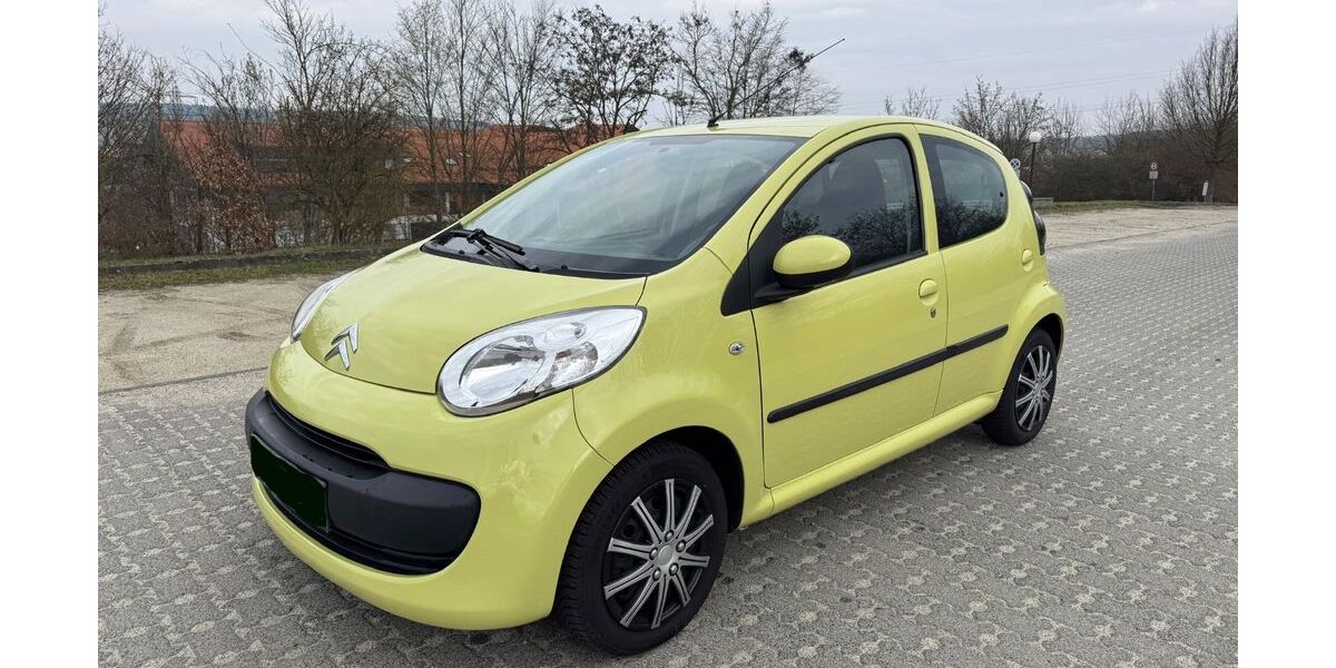 Citroen C1 24.000 km 4.450 &euro; Fulda 36039