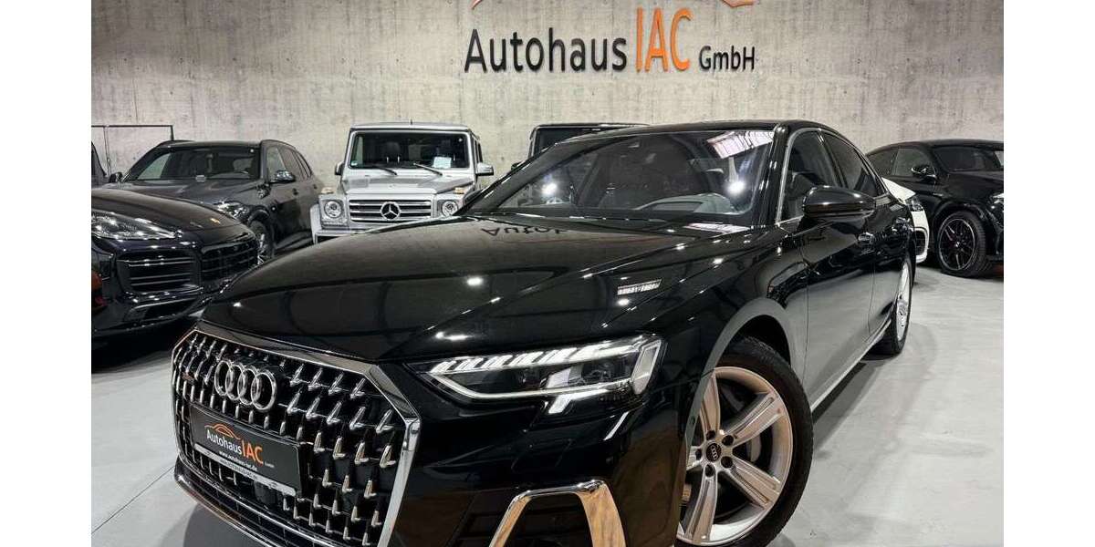 Audi A8 95.854 km 56.400 &euro; Petersberg 36100
