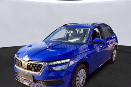 Skoda Kamiq 92.378 km 14.850 &euro; Lauterbach 36341