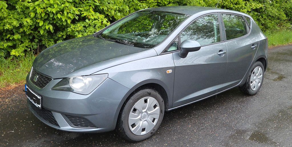 Seat Ibiza 134.500 km 5.100 &euro; Geisa OT Spahl 36419