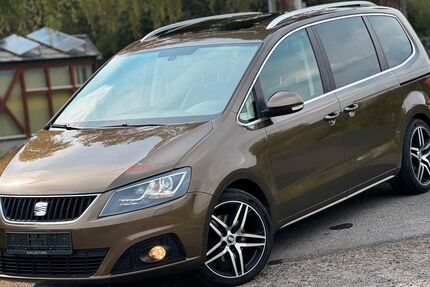 Seat Alhambra 124.890 km 10.490 &euro; Schlitz 36110