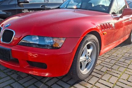 BMW Z3 200.000 km 6.989 &euro; Fulda 36043