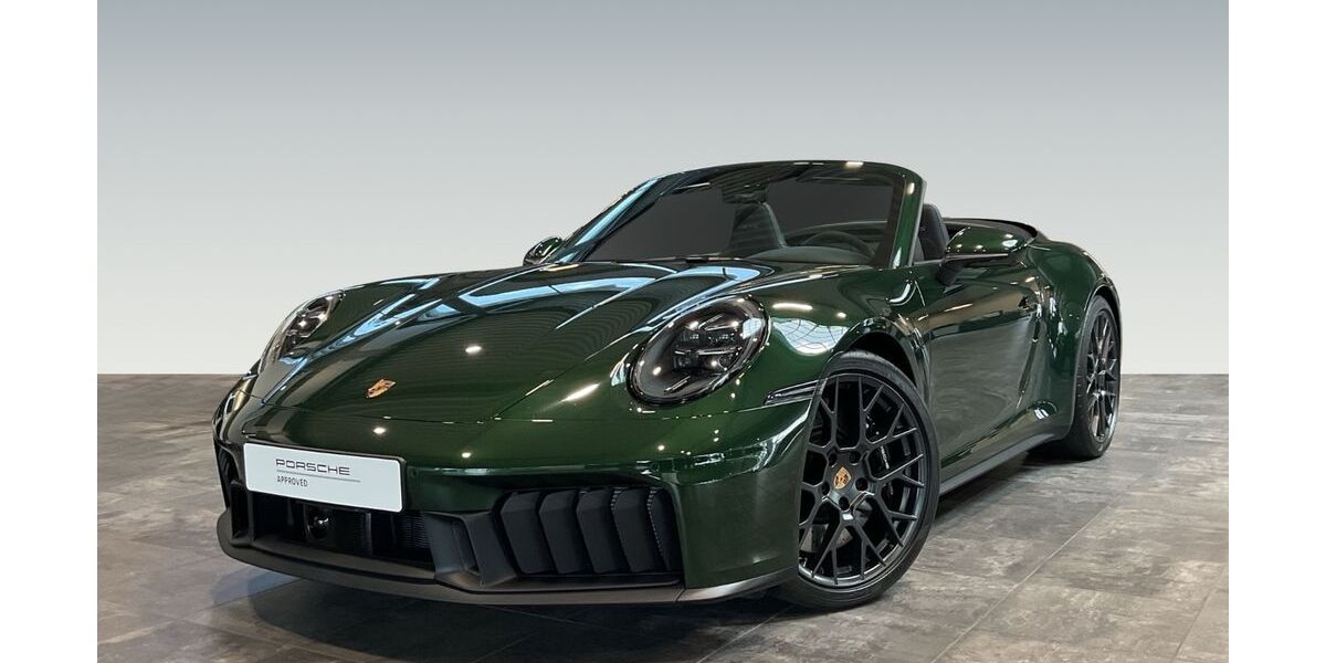 Porsche 992 1.050 km 187.890 &euro; Fulda 36043