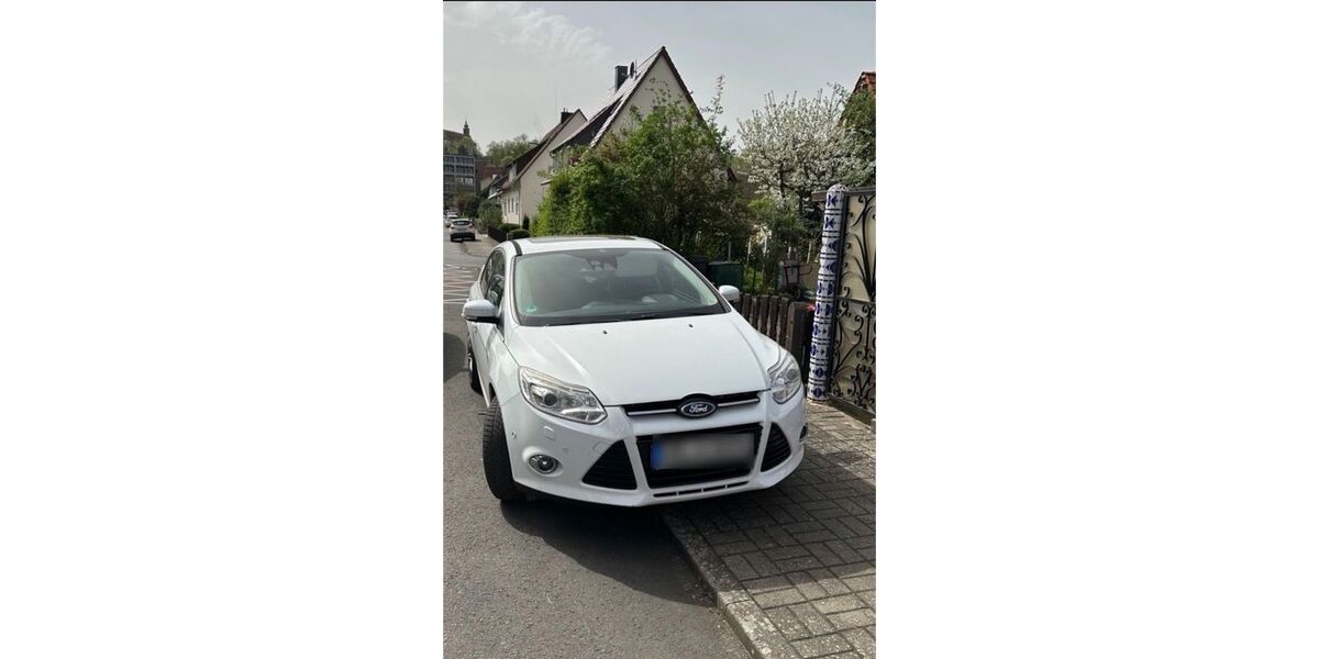 Ford Focus 196.000 km 4.600 &euro; fulda 36037
