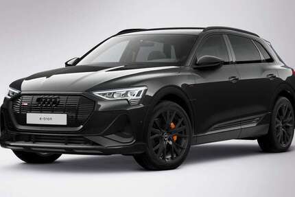 Audi e-tron 33.784 km 34.905 &euro; Hünfeld 36088