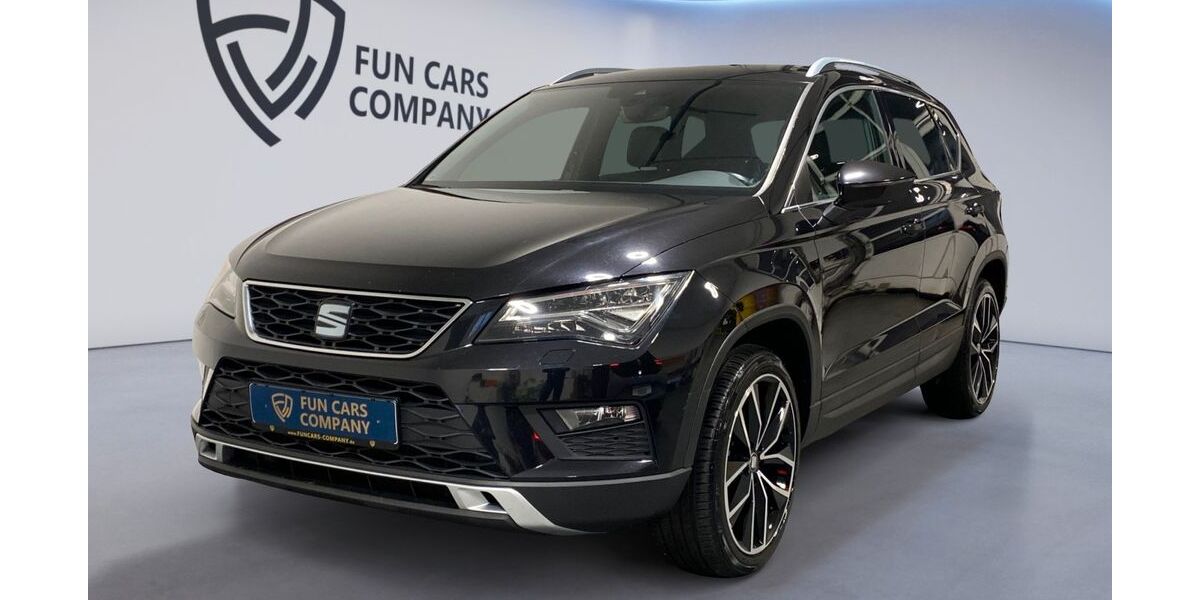 Seat Ateca 241.520 km 11.900 &euro; Lauterbach 36341