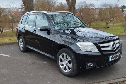 Mercedes-Benz GLK 220 239.000 km 9.400 &euro; Fulda 36043