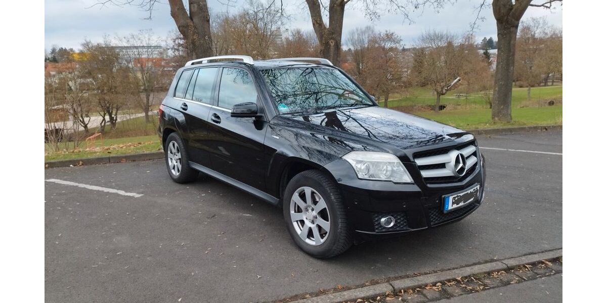 Mercedes-Benz GLK 220 239.000 km 9.600 &euro; Fulda 36043