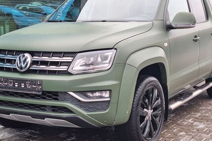 VW Amarok 149.890 km 26.222 &euro; Rothemann an der B27 36124