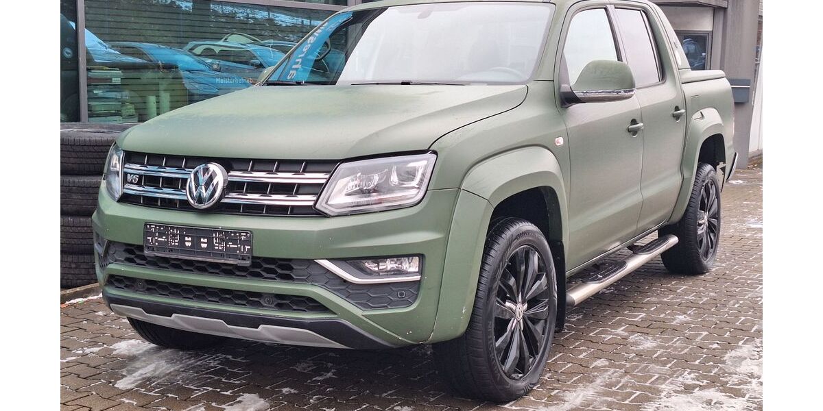 VW Amarok 149.890 km 26.222 &euro; Rothemann an der B27 36124