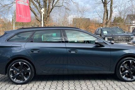 Cupra Leon 104.898 km 23.490 &euro; Rothemann an der B27 36124