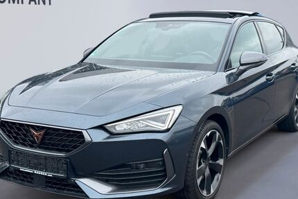 Cupra Leon 20.100 km 25.200 &euro; Lauterbach 36341