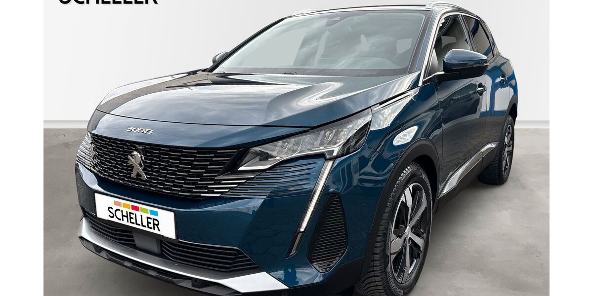 Peugeot 3008 35.701 km 23.300 &euro; Fulda 36043